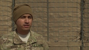 IA Troops - Broll
