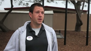 MCCS Hosts Fitness Challenge for Marines