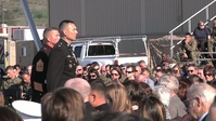 HMLA-469 Holds Memorial