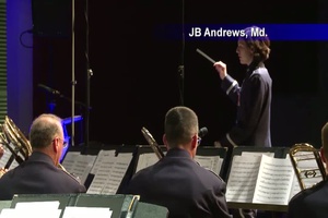 Air Force Report: Ceremonial Brass