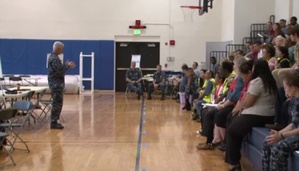 Naval Base Guam Holds Preparedness Exercise
