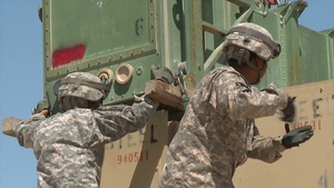 Southwest Asia's Patriot Missile