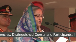 Shanti Doot-3 Opening Ceremony