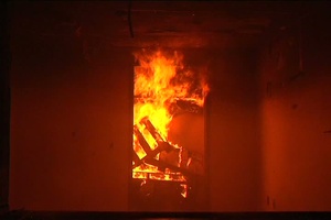 Two Minute Report: Fire training