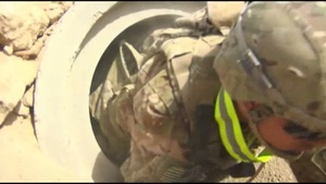 Bagram's Best Warrior, Long Version