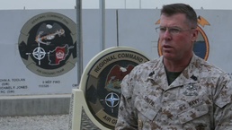 Command Master Chief Michael Smith