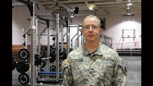 Dedication of New Tactical Athlete Program at Garcia Gym