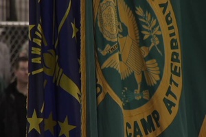 Camp Atterbury Change of Command Story