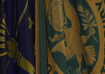 Camp Atterbury Change of Command Story