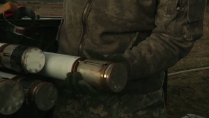 Air Gunnery Range Validation