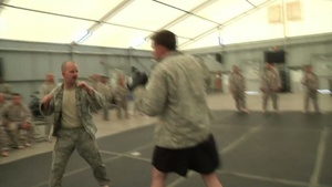 Combatives