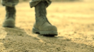 Rock Solid Warrior: Staff Sgt. Jonathan Marion