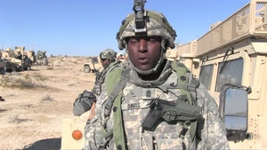 Sledgehammer Brigade Rolls Out to "The Box"