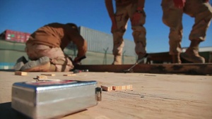 Measure Twice, Cut Once - Long Package