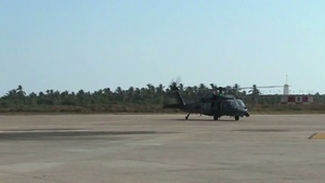 Blackhawk Landing