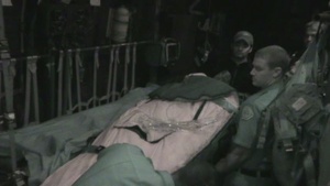 Transport of Injured Fisherman