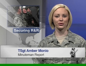 Minuteman Report: Oklahoma Guard Kuwait Gateway Security