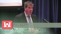 Nashville District gets down to business