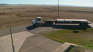 Ammo Schoolhouse Trains Airmen To Deliver Combat Munitions