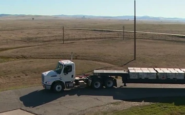 Ammo Schoolhouse Trains Airmen To Deliver Combat Munitions