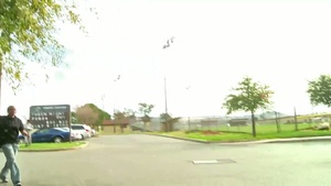 Beale Active Shooter Exercise