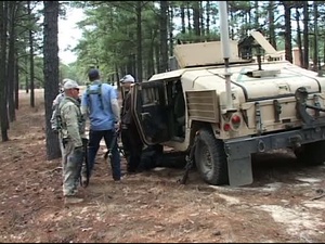 JRTC, SFAT, MEDEVAC BROLL