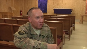 Army Rabbi Broll Pkg Interview