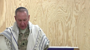 Army Rabbi Minute Package