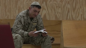 Army Rabbi Broll Package