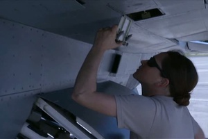 F-16 Maintenance Checks