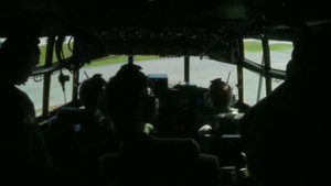 Royal Australian Air Force Conducts Air Drop Mission in Support of Cope North