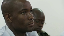 Mobility Support Advisory Squadron Supports African Air Mobility Capacity