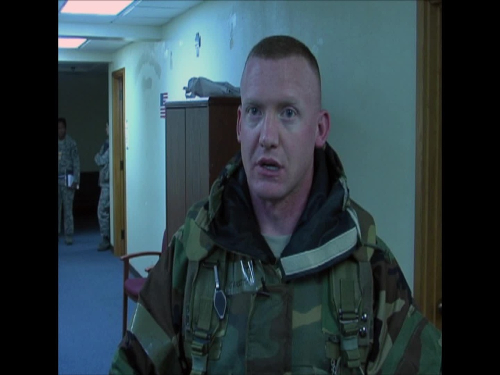 DVIDS - Video - Airmen Practice SABC for Exercise