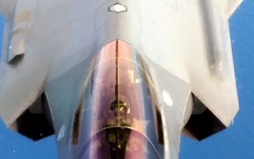 F-35A Lighting II Air Refueling