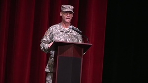 IMCOM Welcomes New Command Sergeant Major