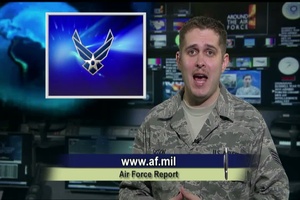 Air Force Report: Academy Wrestlers
