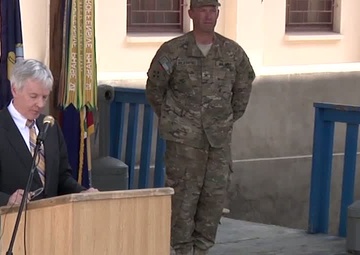 Ambassador Crocker Speaks to CNS Post Attack