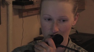 Bagram's Outstanding Airmen: SrA Shandi Mikes
