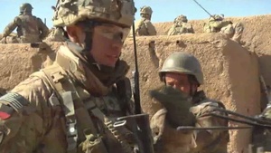 Enduring Freedom - SFC Jeremiah Velez