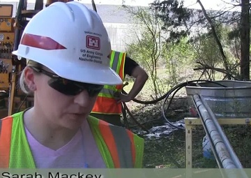 Exploratory drilling brings out benefits of partnership between districts