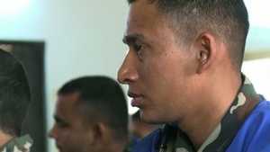 Oregon Guardsmen Assist State Partnership Program at Exercise Shanti Doot 3