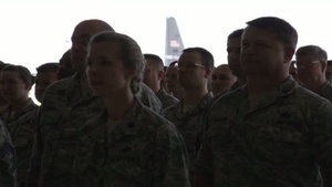 Top White House official honors three Ky. Air Guard units for excellence