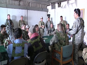 162nd Infantry Brigade trains SFAT