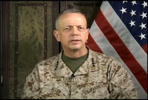Gen. John Allen and Ambassador Ryan Crocker - CBS NY