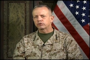 Gen. John Allen - NBC
