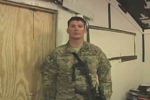 Staff Sgt. Orrin Turner