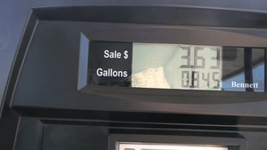 Rising Gas Prices Hurting Camp Pendleton Marines