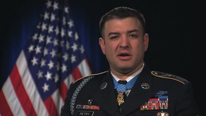Sgt. 1st Class Leroy A. Petry