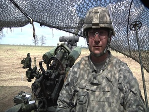 4-320th Live Fire