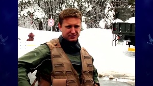 Around the Air Force: SERE training